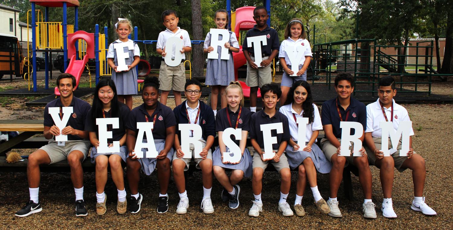 Northlake Christian Celebrates 40 Years NCS Newspaper