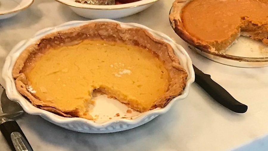 My+Nostalgic+Thanksgiving+Recipe%3A+Lemon-Buttermilk+Pie
