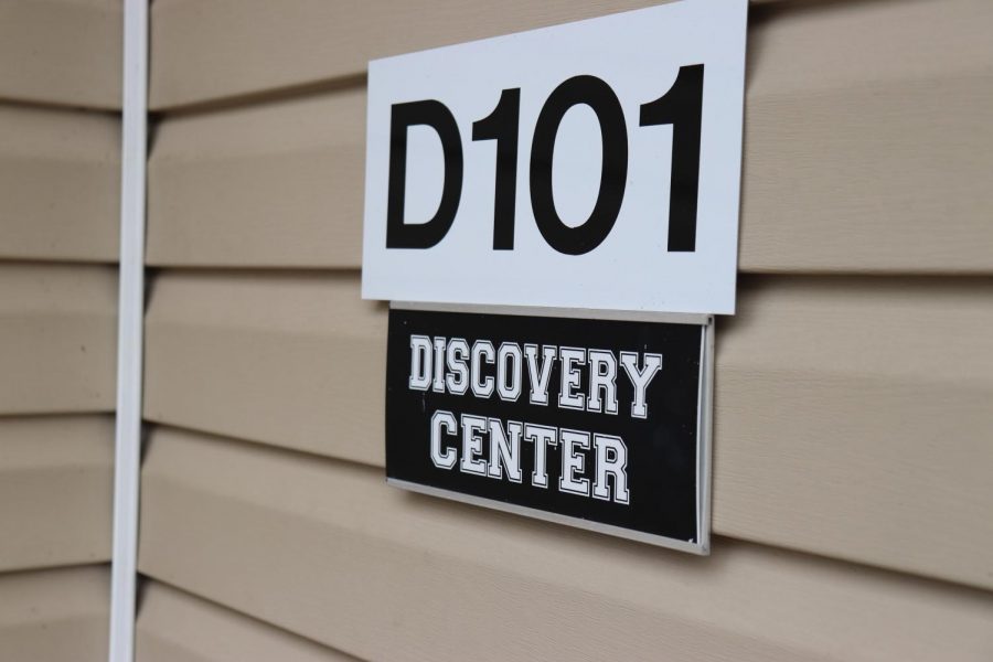 Discovery Center offers resources for students