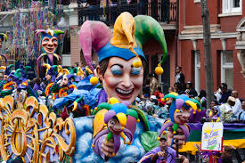 Mardi Gras 2021