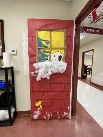 Teacher Door Decorating Competition Ncs Newspaper - Nursing Home Door Decorating Ideas