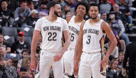 New Orleans Pelicans Preseason