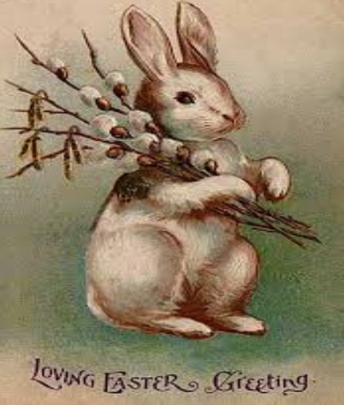 History of The Easter Bunny
