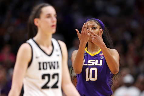 LSU Girls Basketball Championship