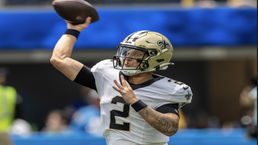 Saints Preseason