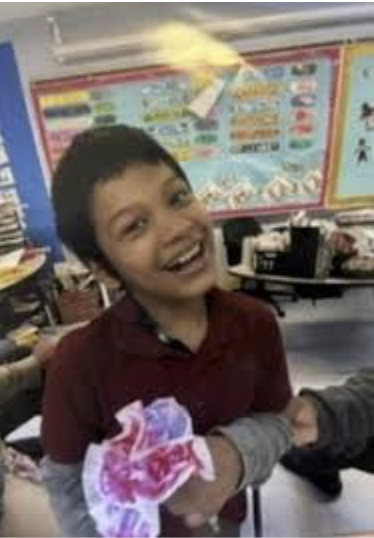 Missing Boy
