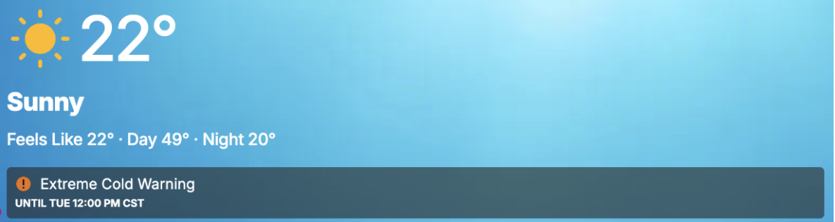 Weather